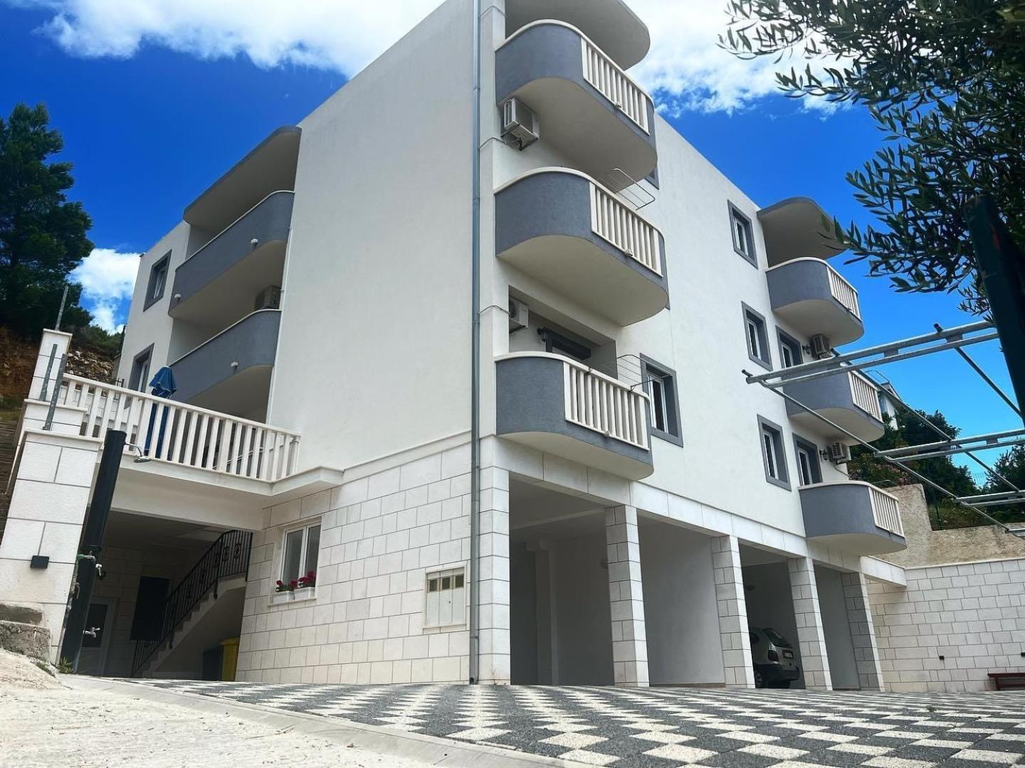 Apartmani Marija Duce Luaran gambar